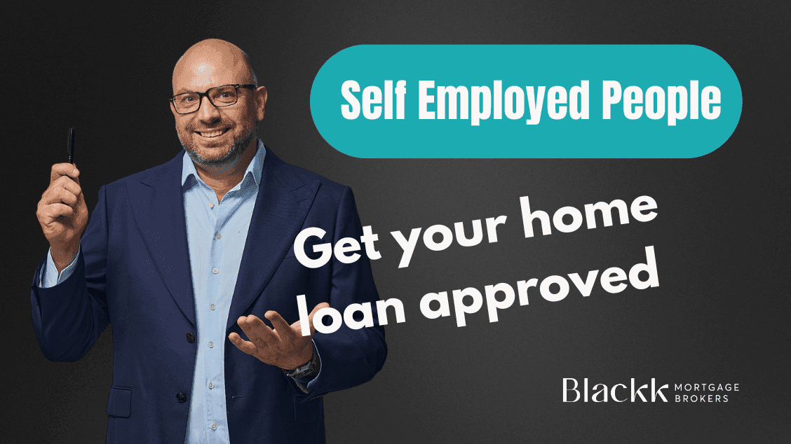 Self employed home loans
