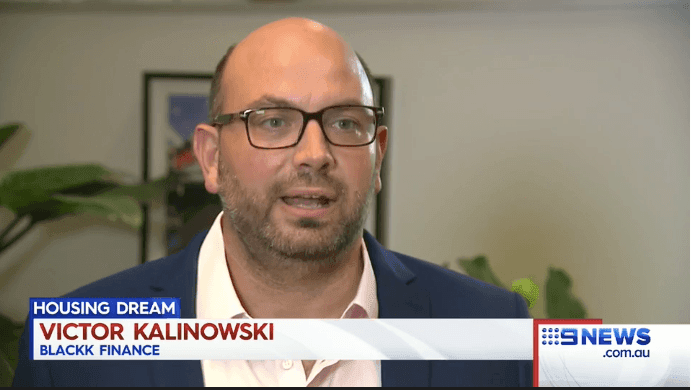 Victor talking to Channel Nine News recently about the building grant – watch the video here.