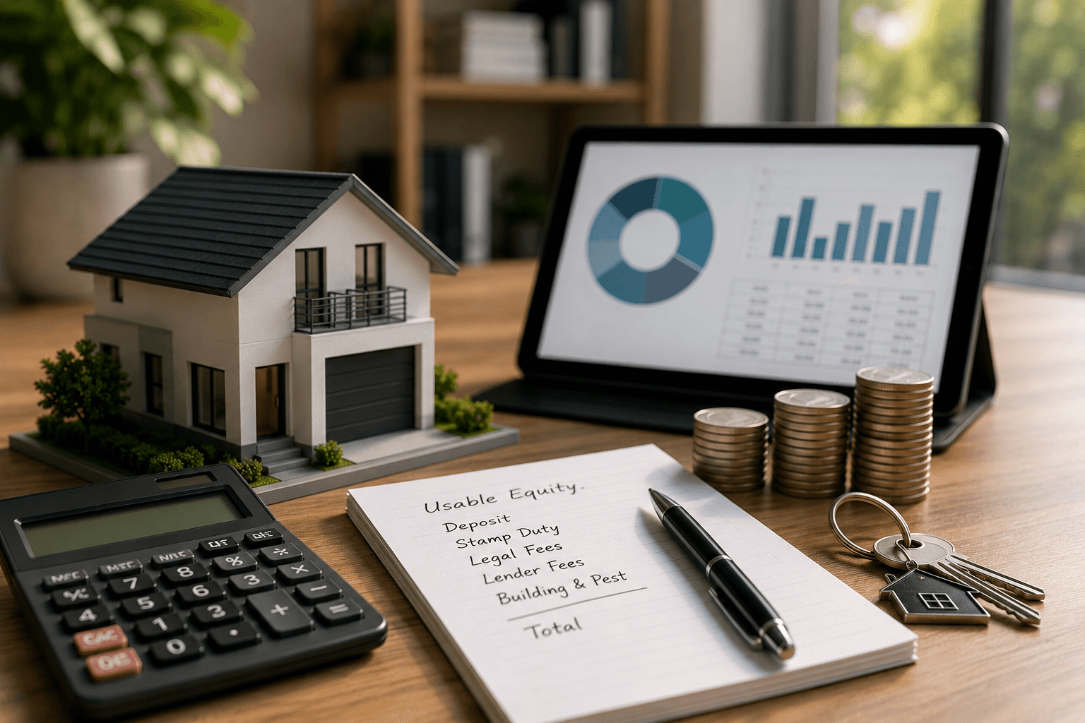 Using Equity To Buy An Investment Property.png
