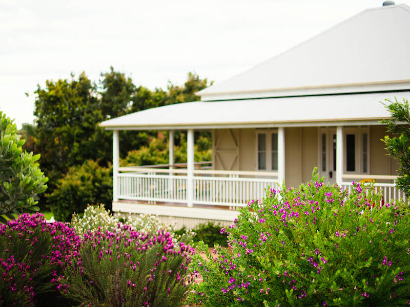 A colonial style property in Brisbane, 2015