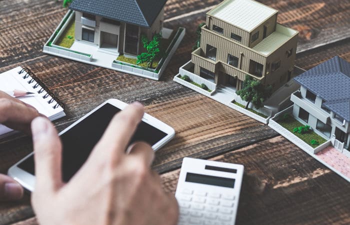 Investment property loan