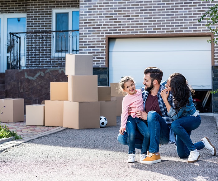 First Home Buyer
