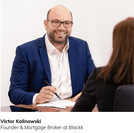 Victor Kalinowski - Blackk Finance