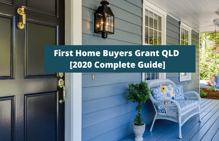 queensland first home buyers grant
