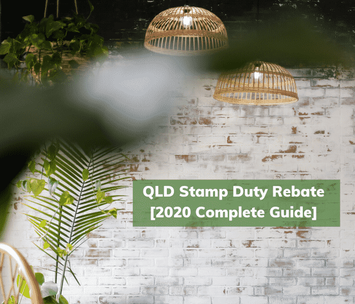 QLD Stamp Duty Concession [2020 complete guide]  Blackk Finance