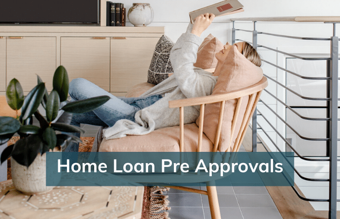 home loan pre approval