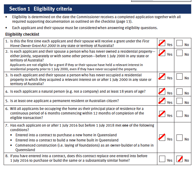 Eligibility Criteria