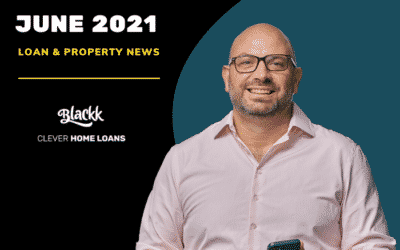 Home Loan News in Australia June 2021