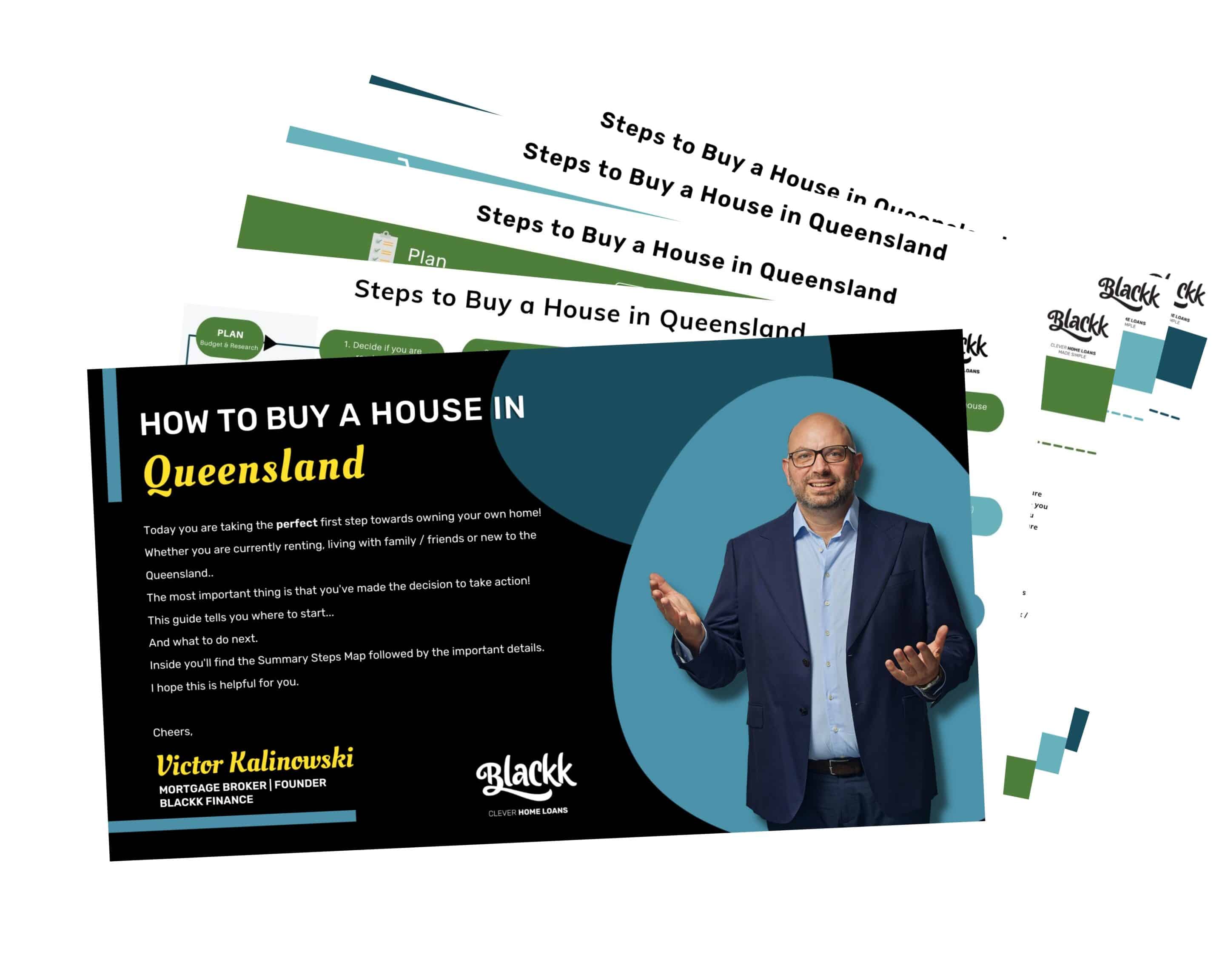How to Buy a House in Queensland advice with Victor