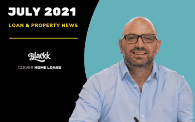 Property & home loan news Australia, July 2021