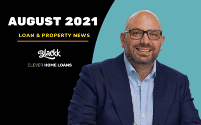 Property & home loan news, August 2021