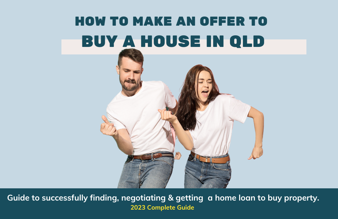 How to make an offer on a house [2023] Blackk