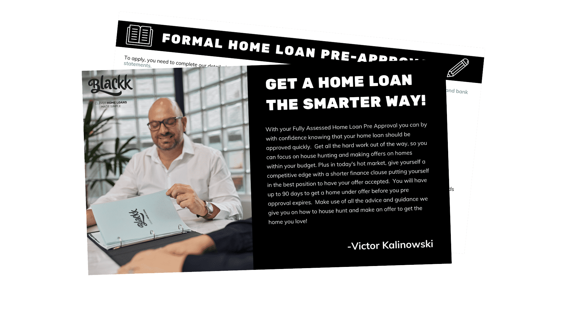 Home Loan Pre Approval