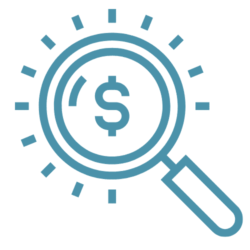 Certainty on your budget