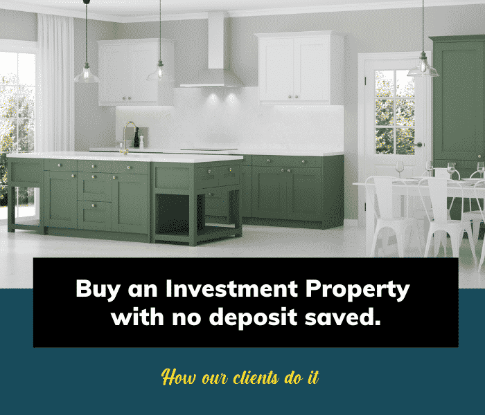 Buy an investment property with no deposit