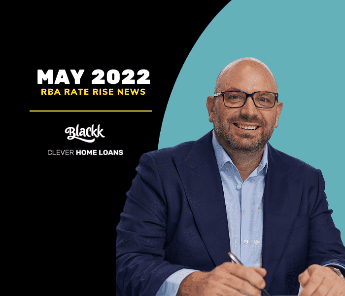 RBA rate rise new May 2022