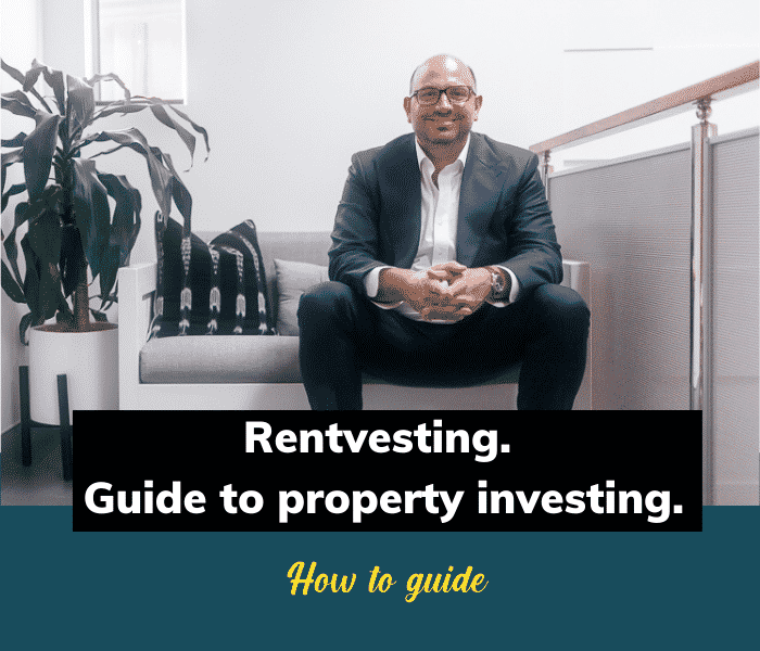 Guide to rentvesting to get into the property market