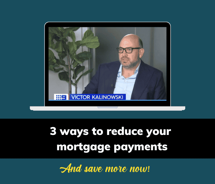 best ways to reduce mortgage repayments