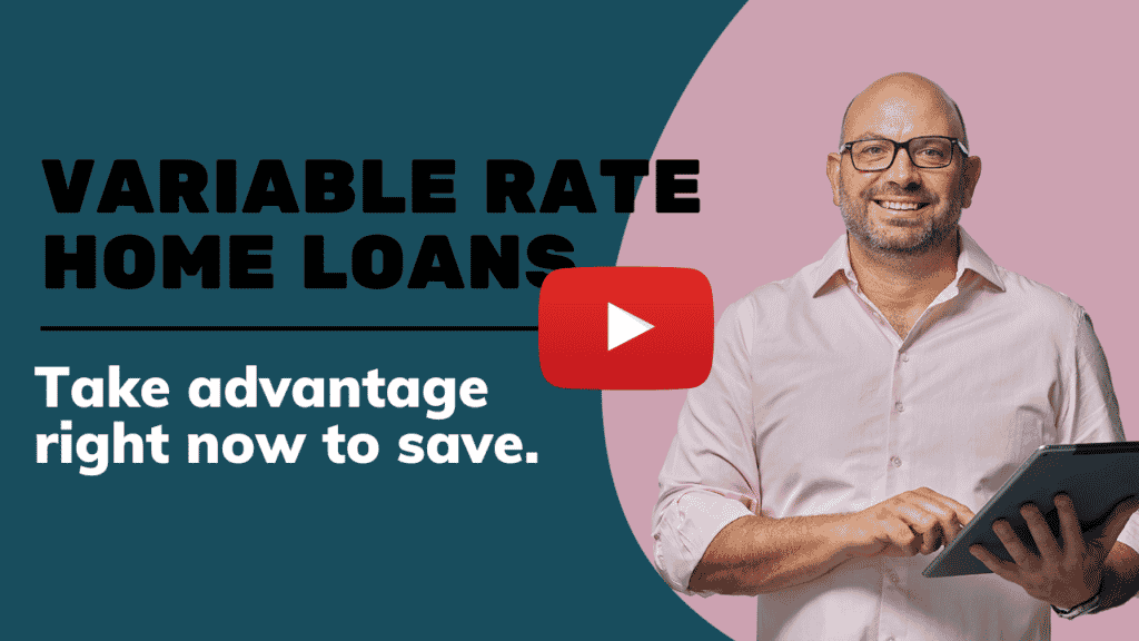 variable rate home loan