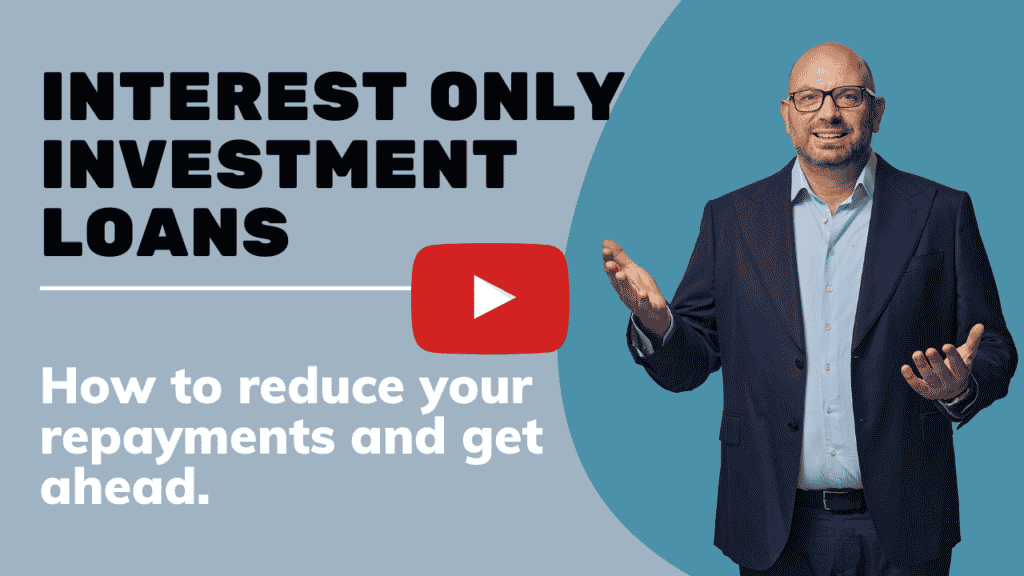 interest only investment loan