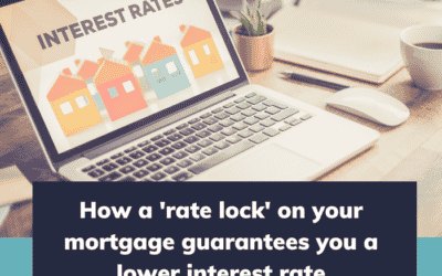 How a rate lock on your mortgage guarantees you a lower interest rate