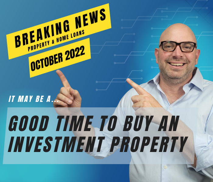 Now is a good time to buy an Investment property_Oct22_BlackkFinance